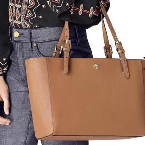 🤎Tory Burch Emerson Tote🤎